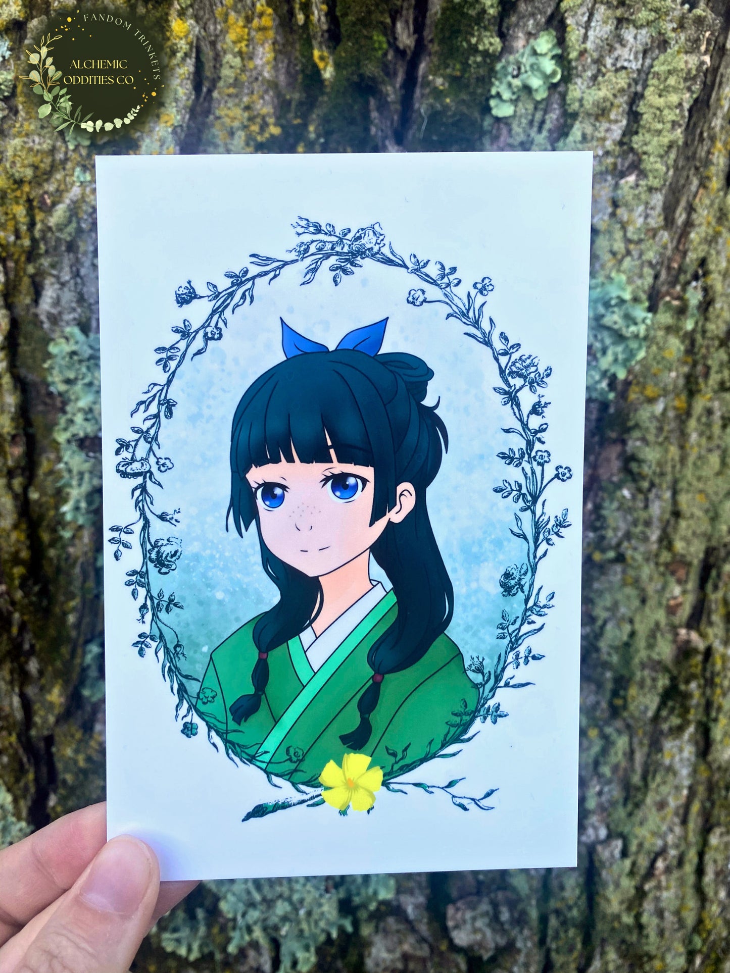 Apothecary Chronicles Prints