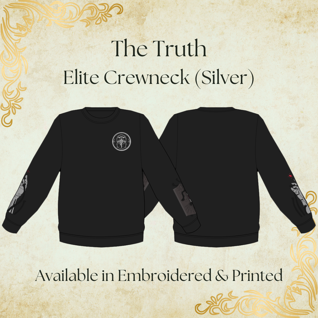 The Truth Crewneck