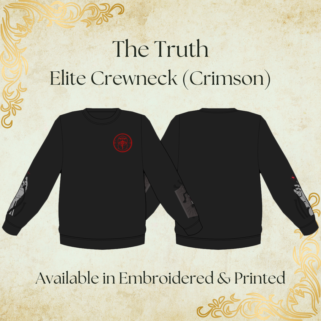 The Truth Crewneck