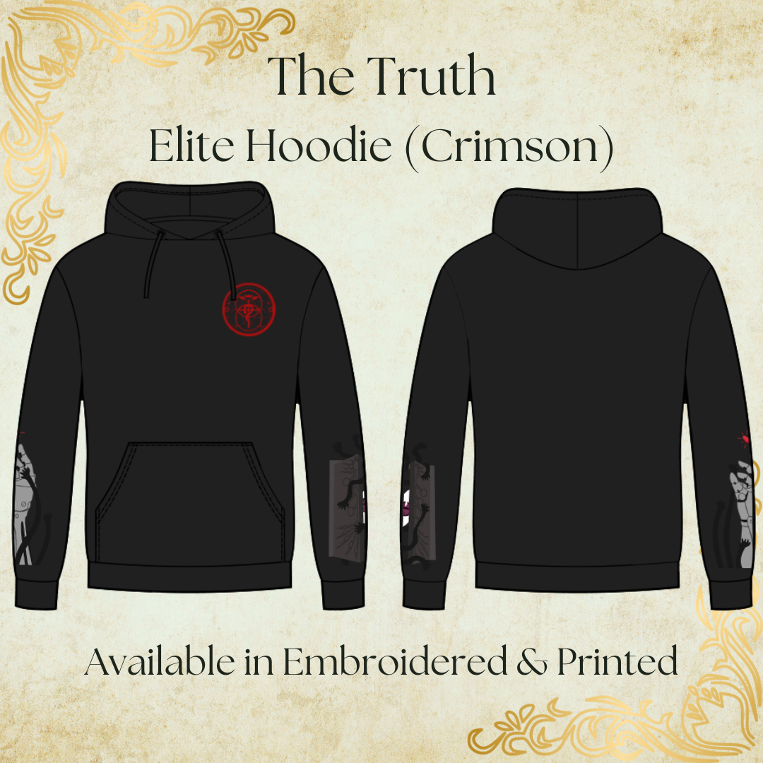 The Truth Hoodie