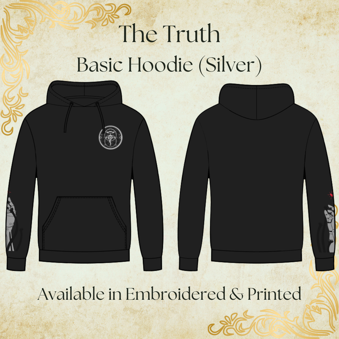 The Truth Hoodie