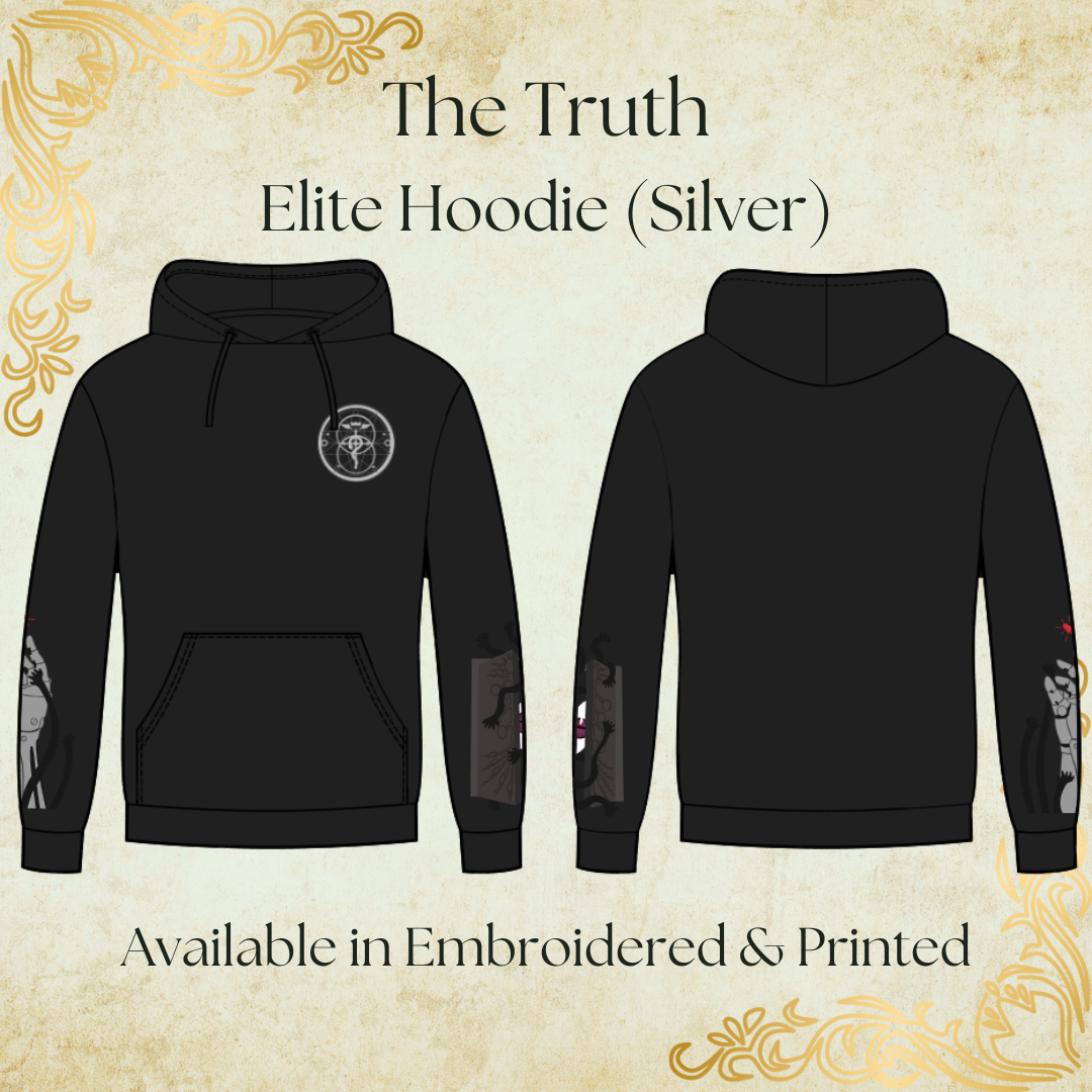 The Truth Hoodie