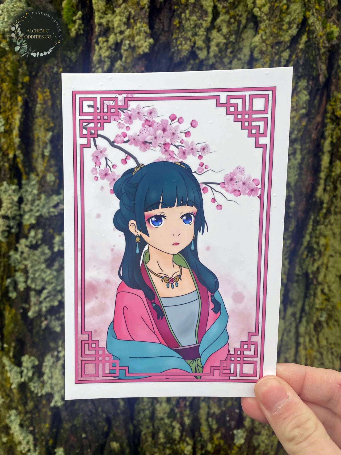 Apothecary Chronicles Prints