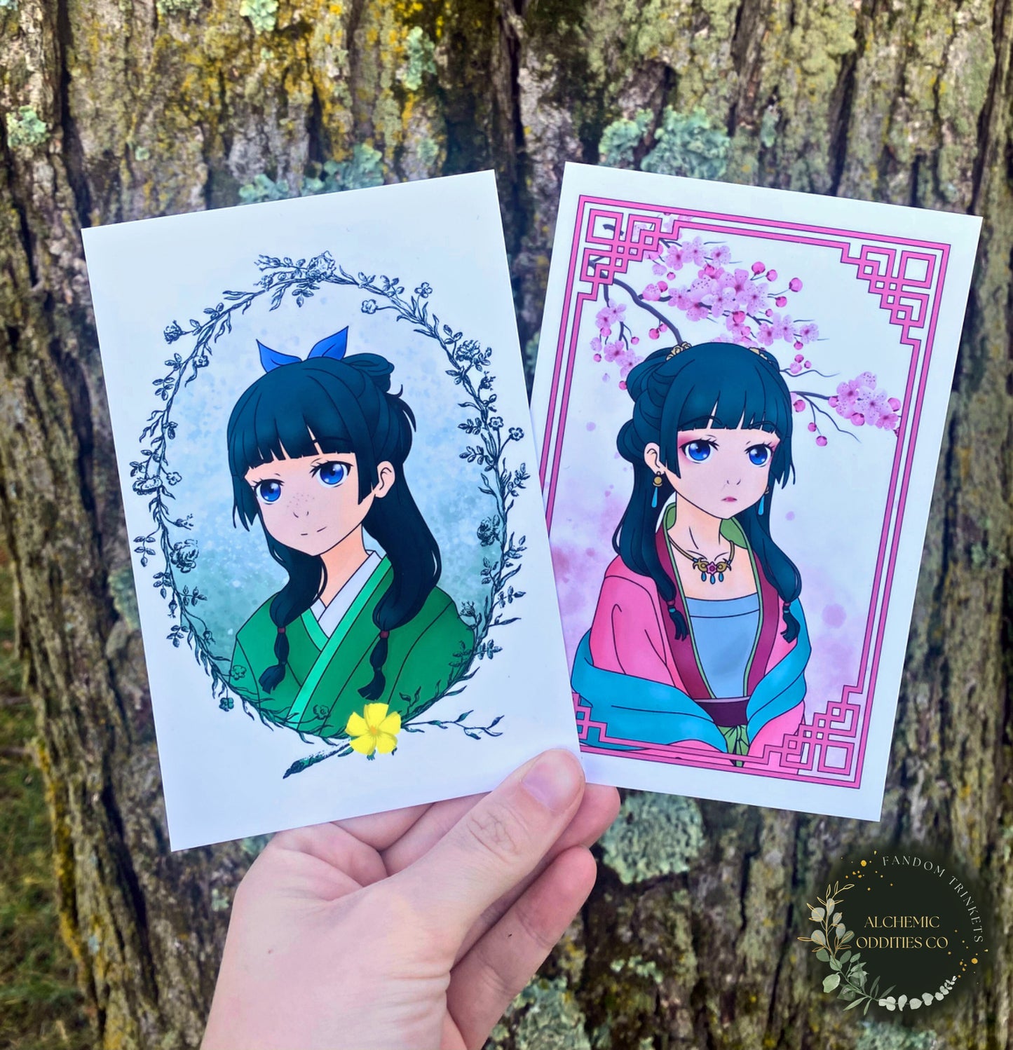 Apothecary Chronicles Prints