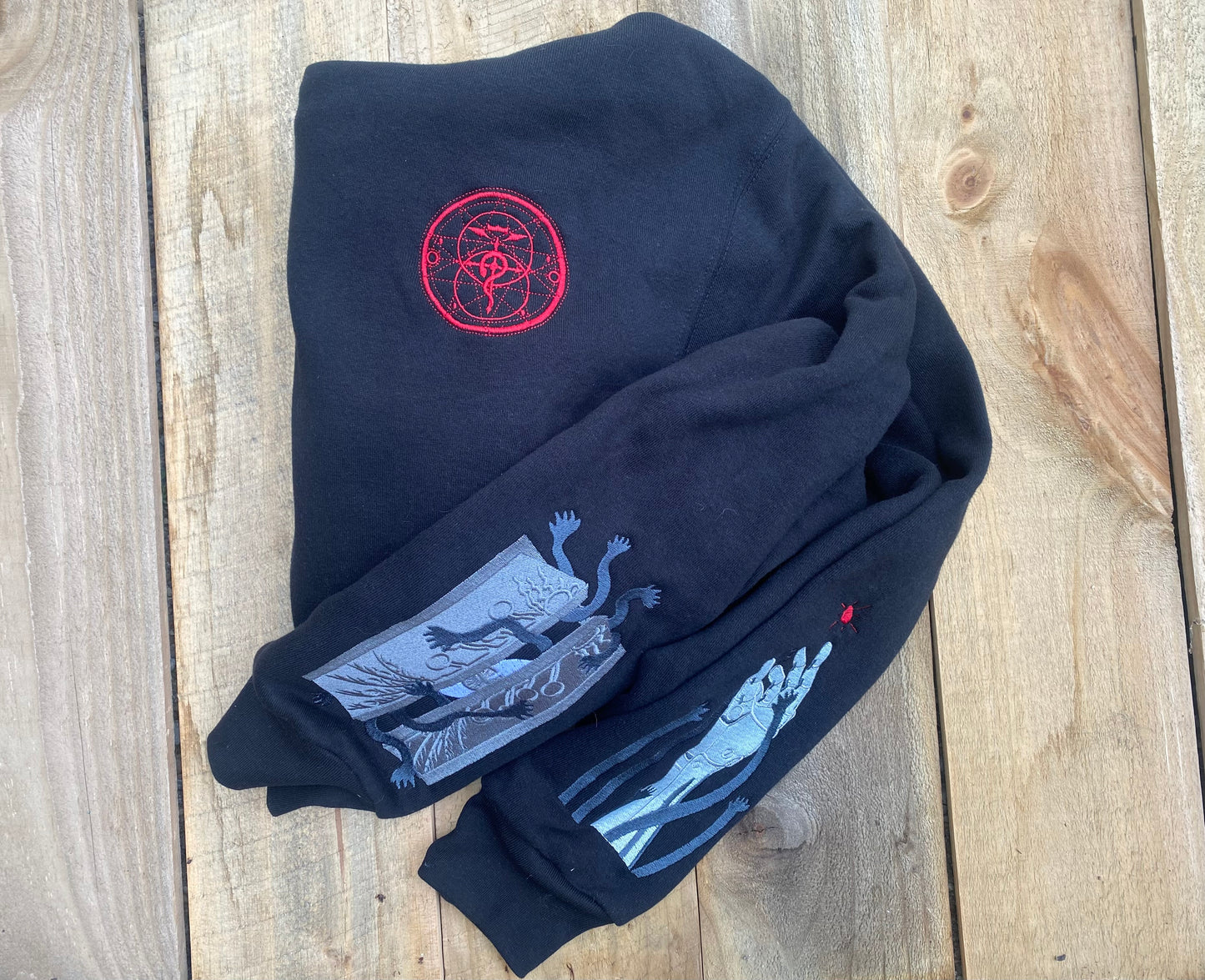 The Truth Crewneck
