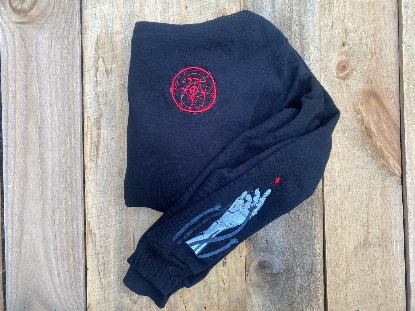 The Truth Crewneck