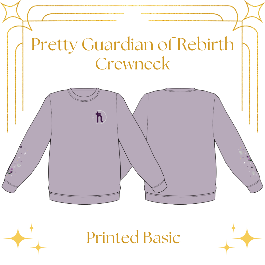 Pretty Guardian of Rebirth Sweater