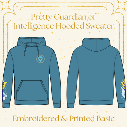 Pretty Guardian of Intelligence Sweater