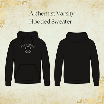 Alchemist Varsity Sweater