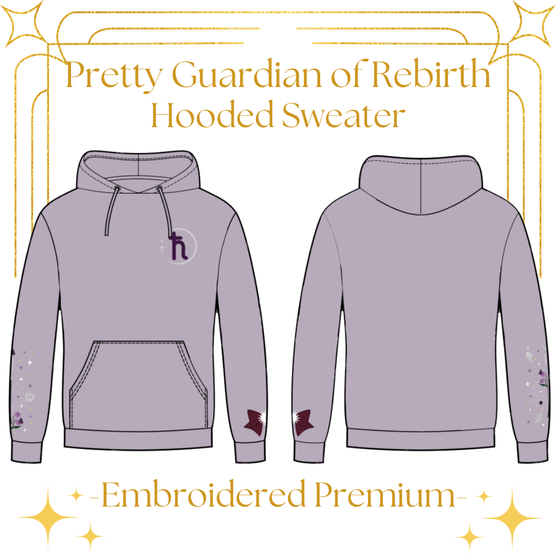 Pretty Guardian of Rebirth Sweater