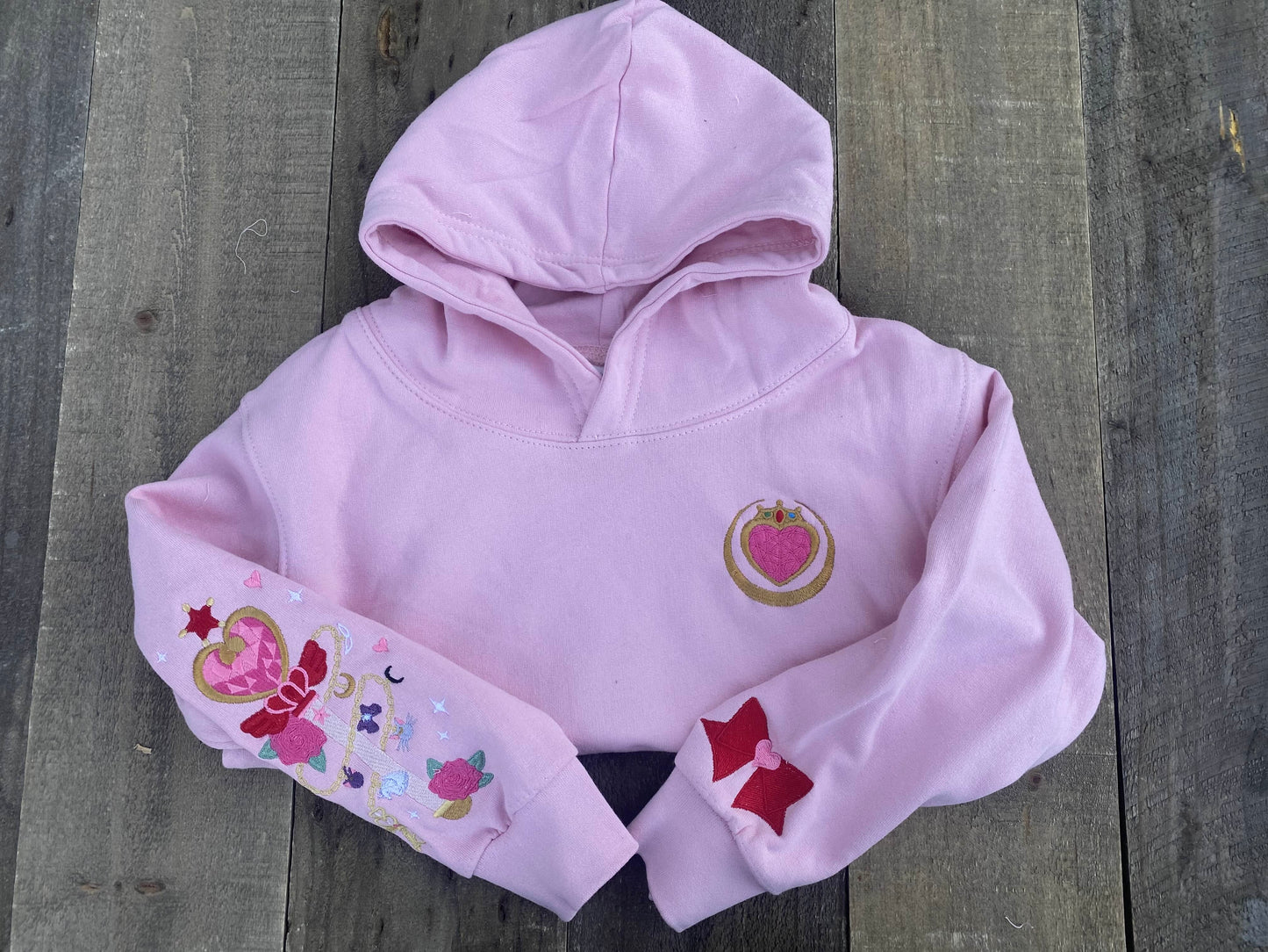 Children's Pretty Guardian Trainee Sweater