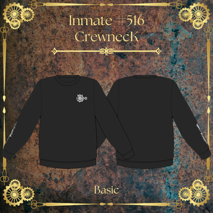 Inmate #516 Sweater