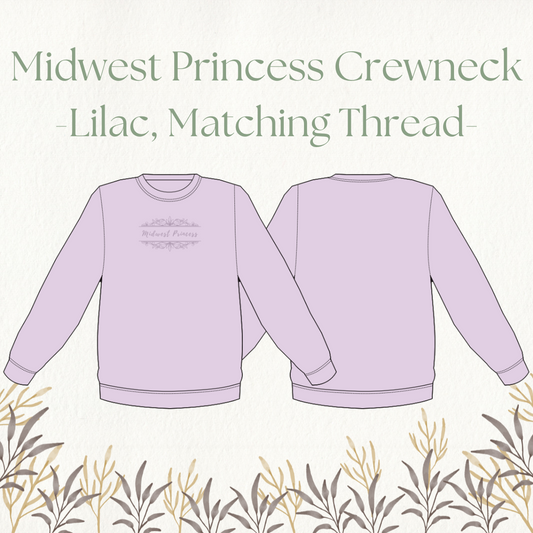 Midwest Princess Crewneck