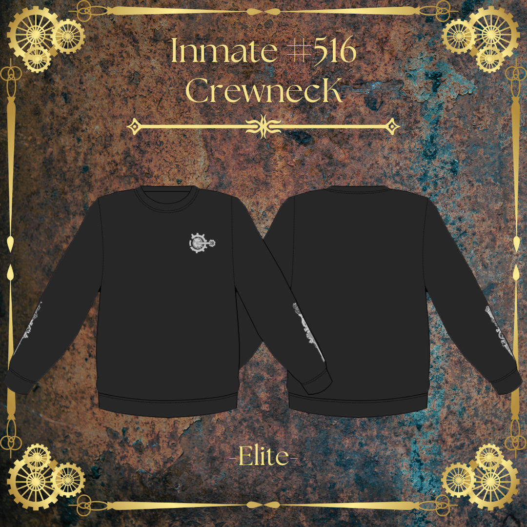 Inmate #516 Sweater