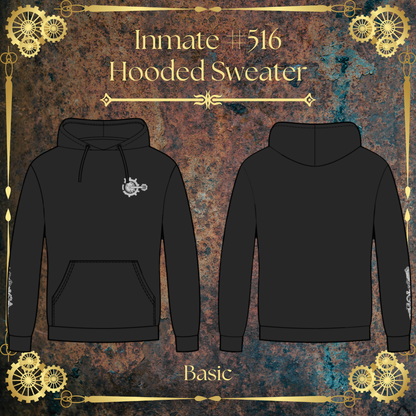 Inmate #516 Sweater