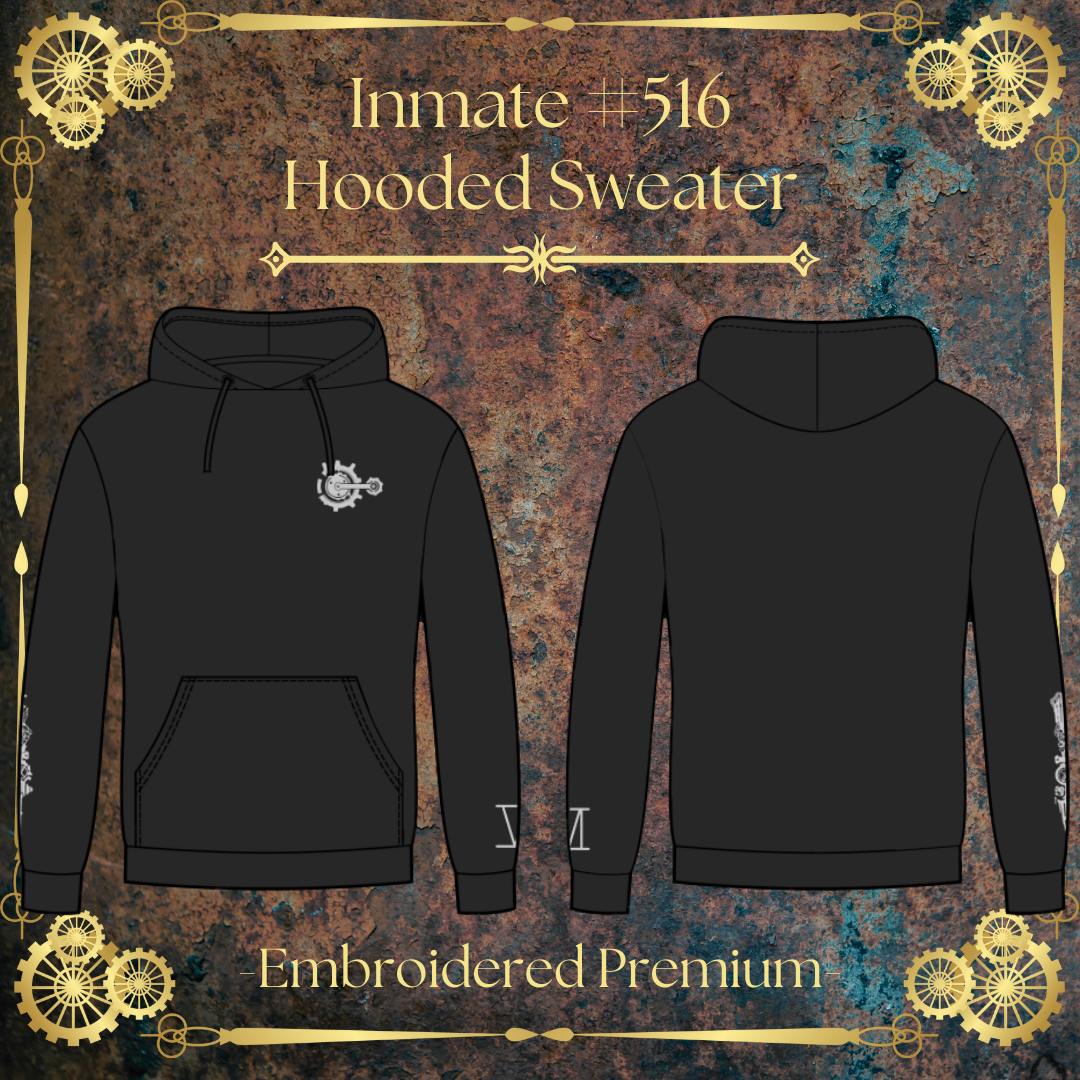 Inmate #516 Sweater