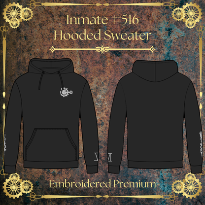 Inmate #516 Sweater