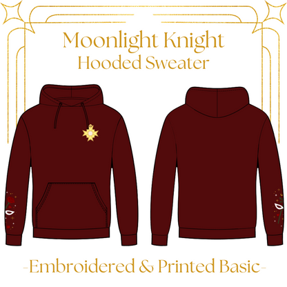 Moonlight Knight Sweater