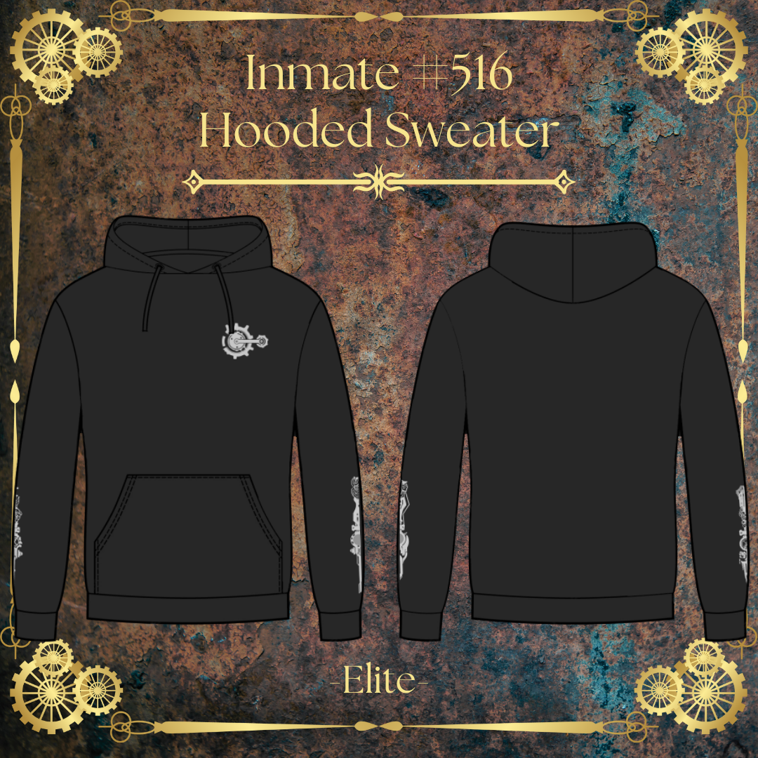 Inmate #516 Sweater