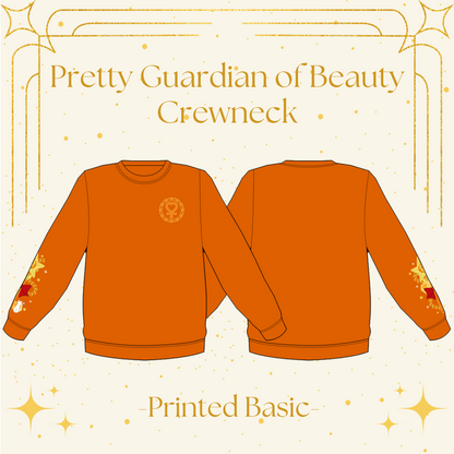 Pretty Guardian of Beauty Sweater