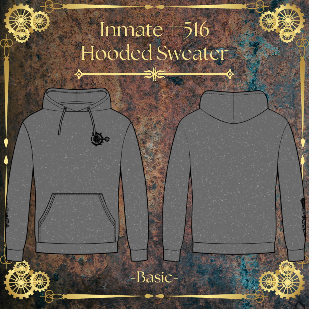 Inmate #516 Sweater