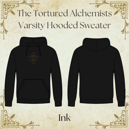 Tortured Alchemist Society Sweater