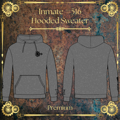 Inmate #516 Sweater