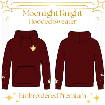 Moonlight Knight Sweater