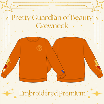 Pretty Guardian of Beauty Sweater