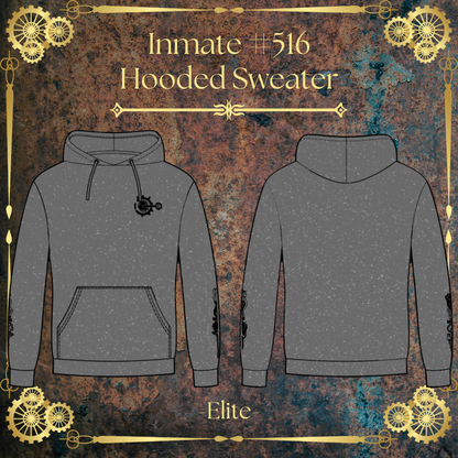 Inmate #516 Sweater