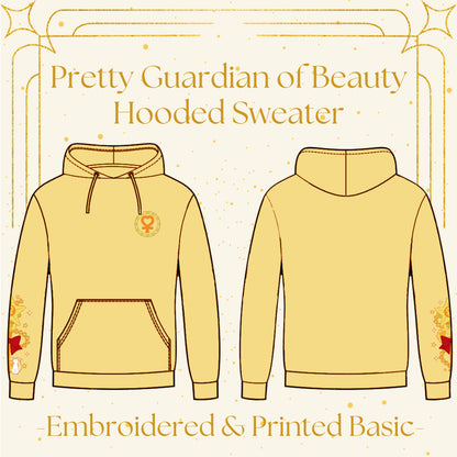 Pretty Guardian of Beauty Sweater