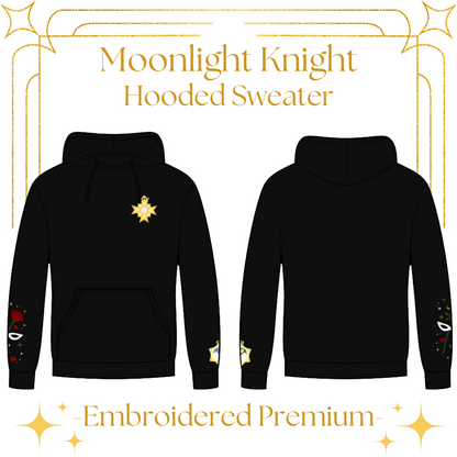 Moonlight Knight Sweater