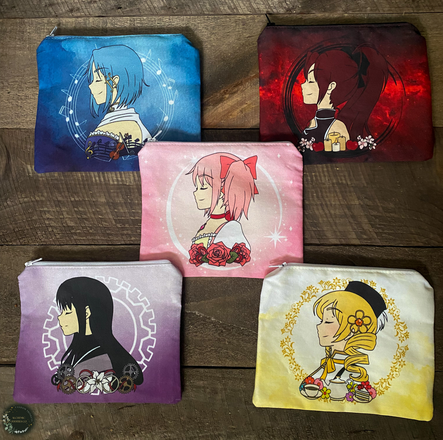 Magica Trinket Bags