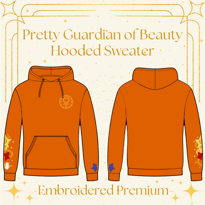 Pretty Guardian of Beauty Sweater