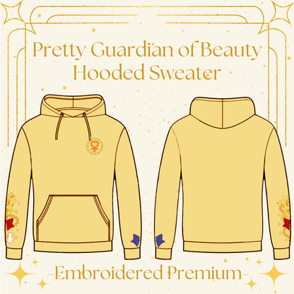 Pretty Guardian of Beauty Sweater