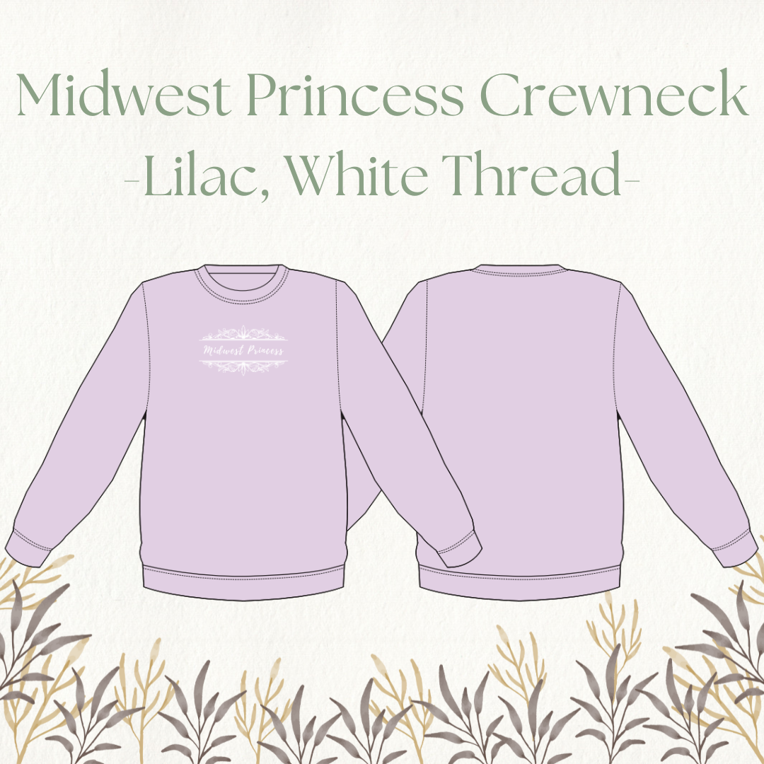 Midwest Princess Crewneck