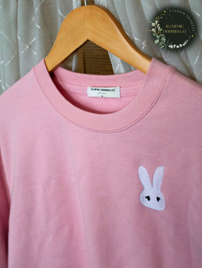 Bunny of the Moon Crewneck