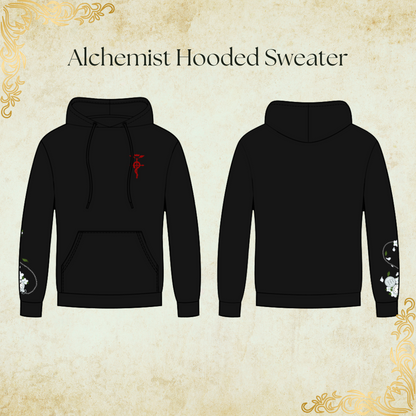 The Alchemist Hooded Sweater