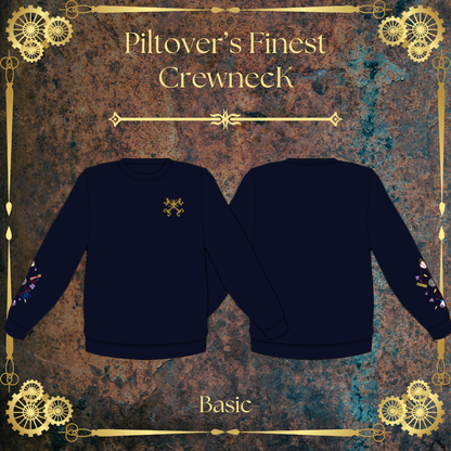 Piltover's Finest Crewneck