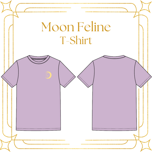 Moon Feline T-Shirt