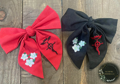 Alchemic Hair Bows