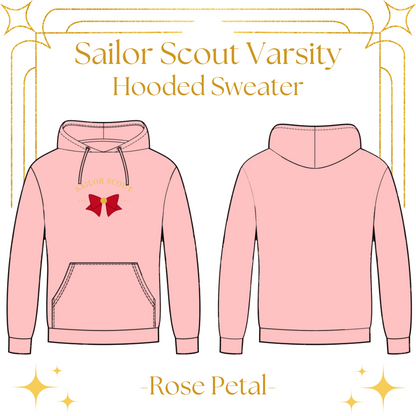 Sailor Scout Varsity Sweater