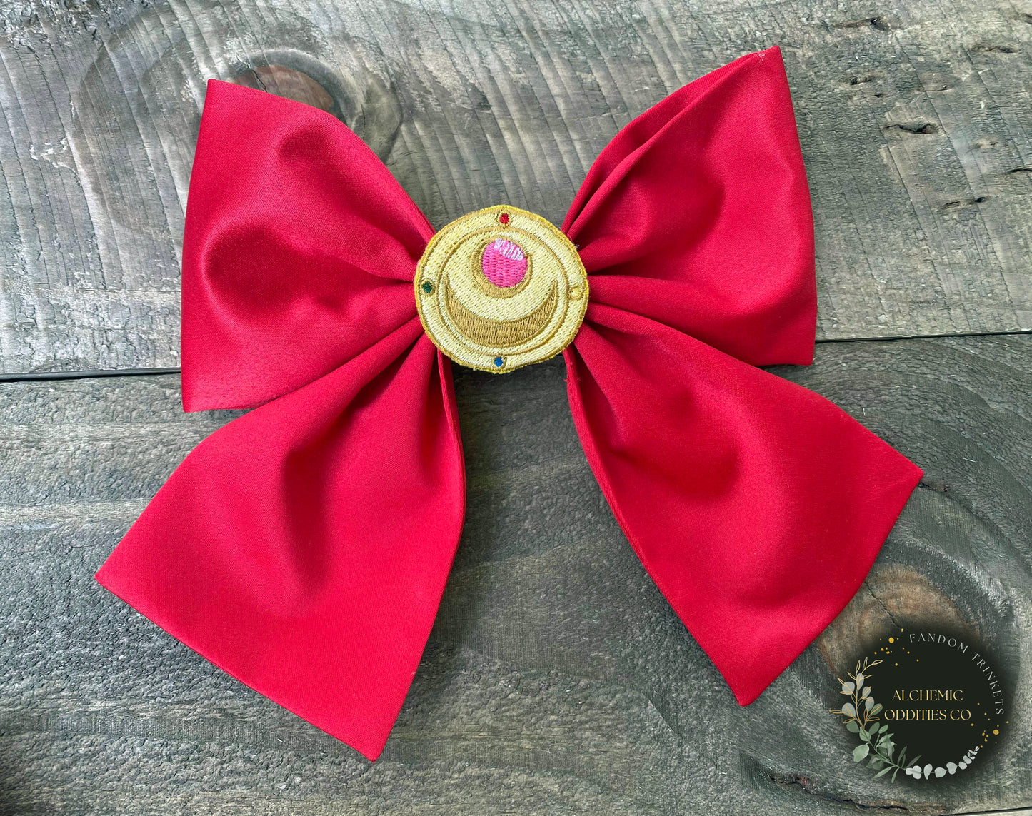 Pretty Guardian Hair Bows