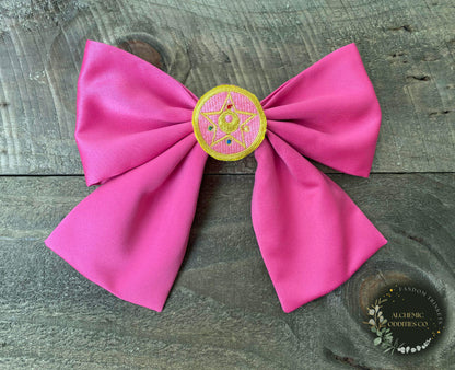 Pretty Guardian Hair Bows