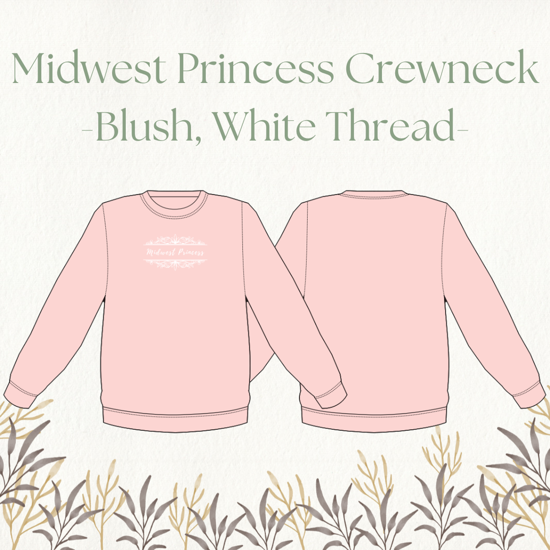 Midwest Princess Crewneck