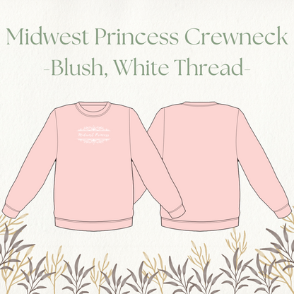 Midwest Princess Crewneck