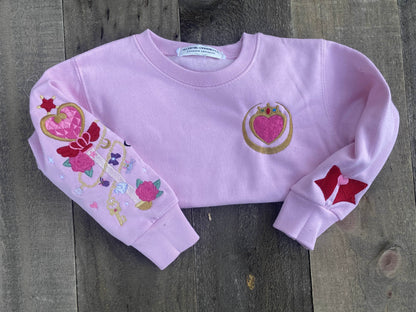 Children's Pretty Guardian Trainee Sweater