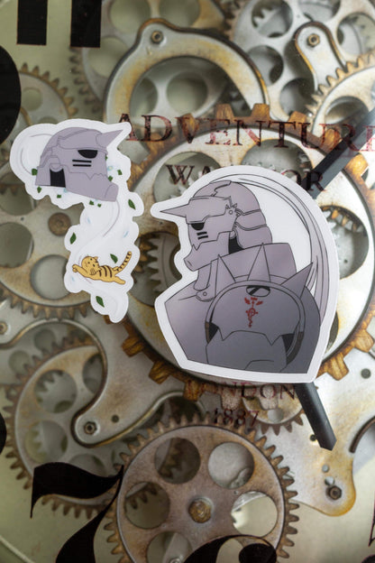 Alchemic Storyline Stickers