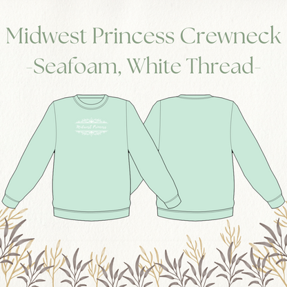 Midwest Princess Crewneck