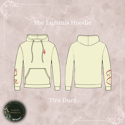 The Luminis Hooded Sweater